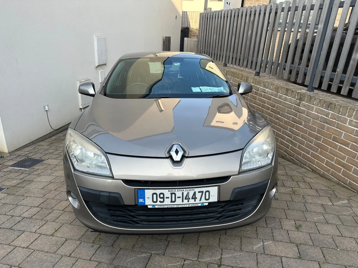 Renault Megane - Image 2