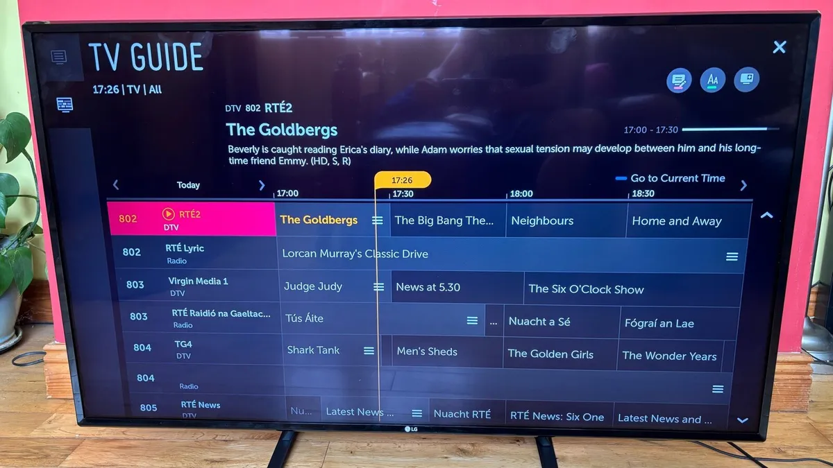 49” LG 4K UHD TV - Image 2