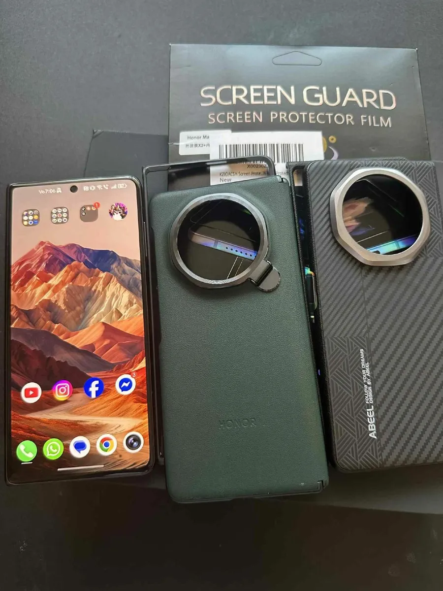 Honor magic v3 - Image 3