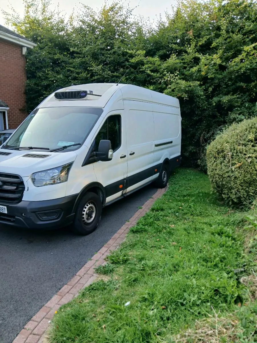 2020 Ford transit fridge jumbo engine trouble - Image 3