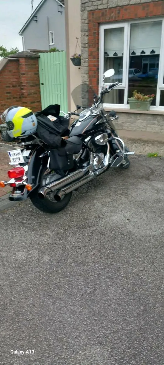 Suzuki Volusia Intruder 800 - Image 1
