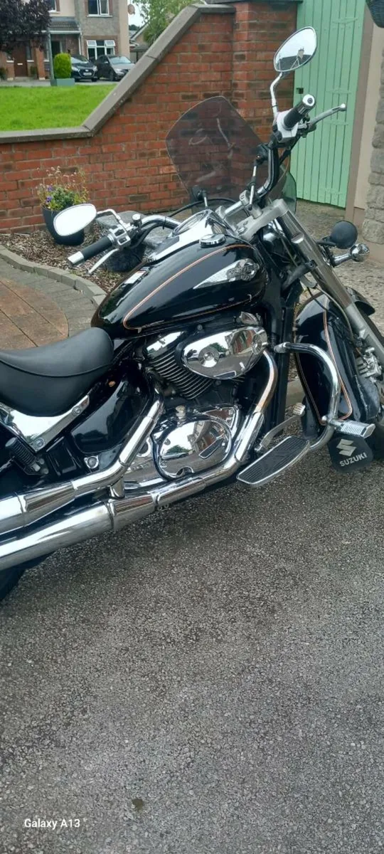 Suzuki Volusia Intruder 800 - Image 2