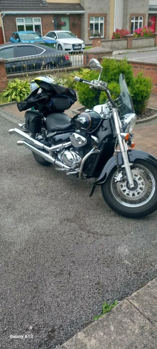 Suzuki Volusia Intruder 800 - Image 3