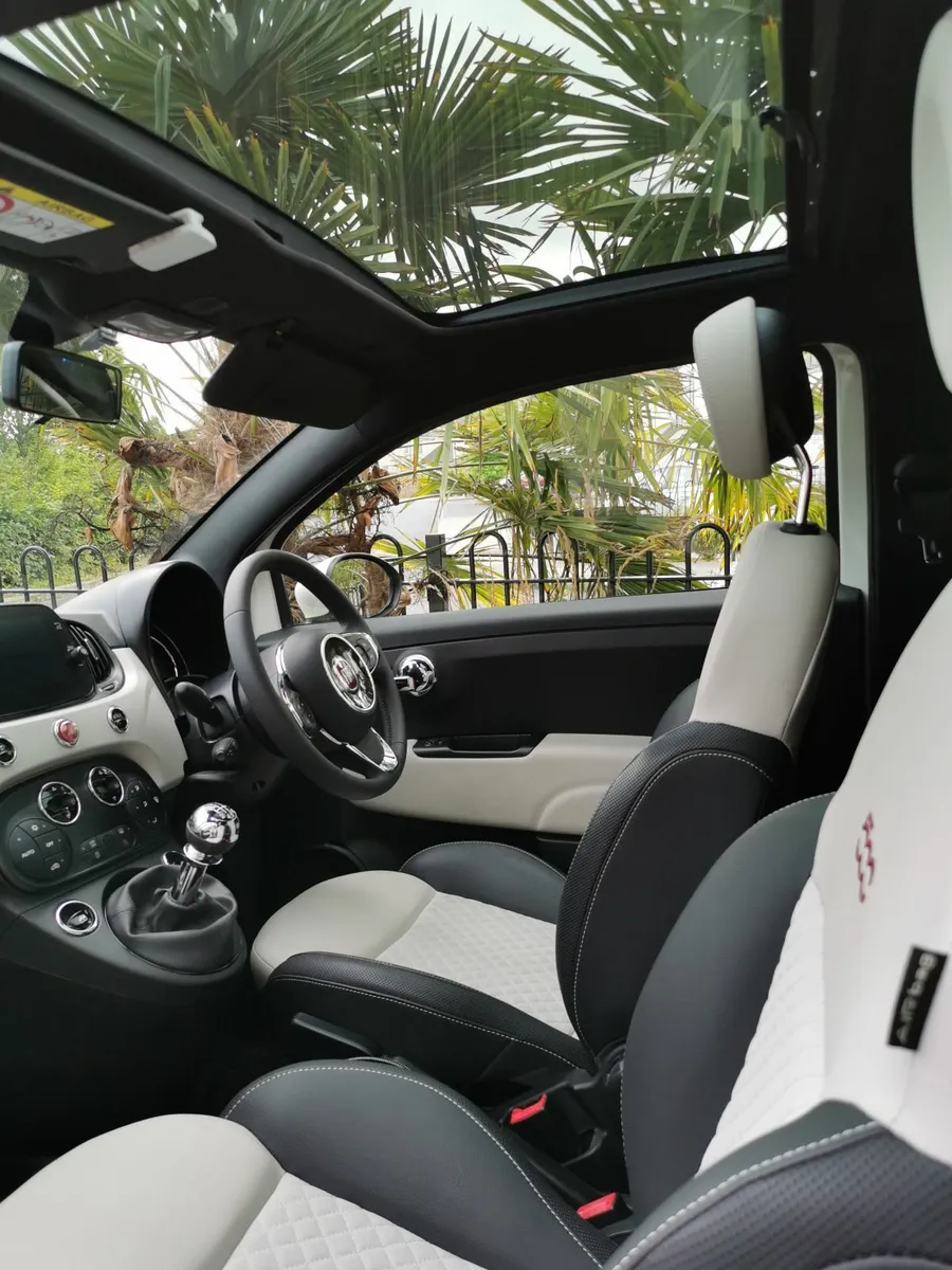 Fiat 500 Star 2021 - Image 4