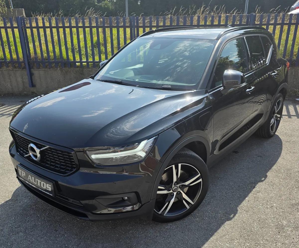 Volvo XC40 2021 - Image 1