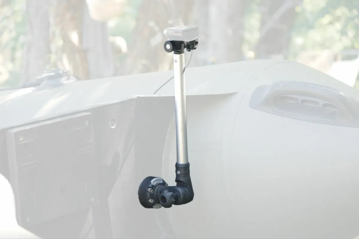 Mount Kit for Fishfinder Transducer STm 300 - Image 1