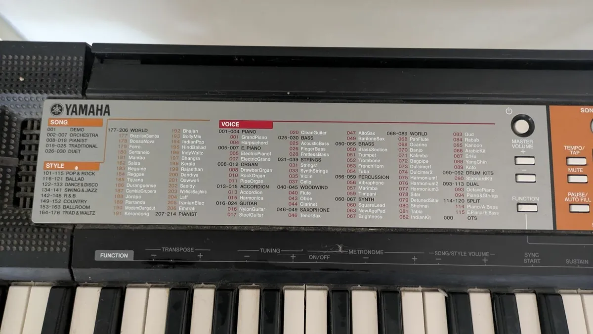 Piano organ - Image 2