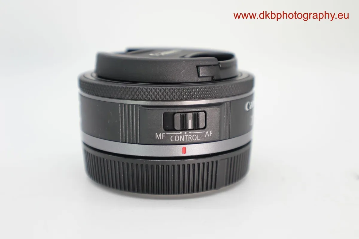 CANON RF 28mm F2.8 STM LENS #0487 - Image 3