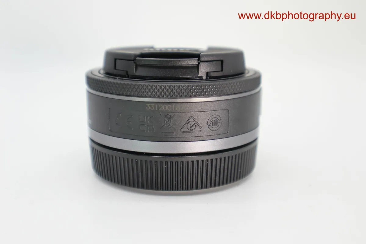 CANON RF 28mm F2.8 STM LENS #0487 - Image 4