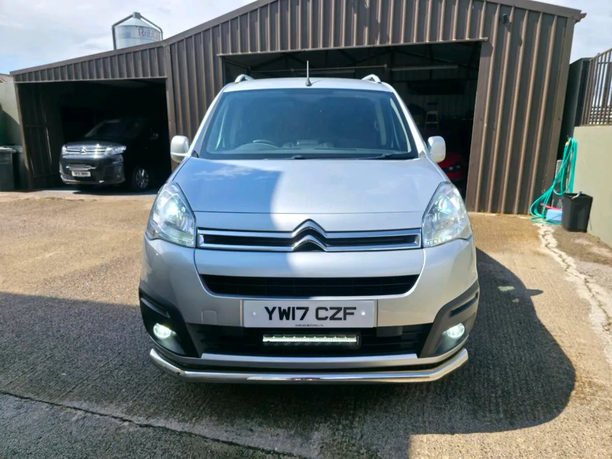 2017 Citroen Berlingo 1.6 Enterprise - Image 2