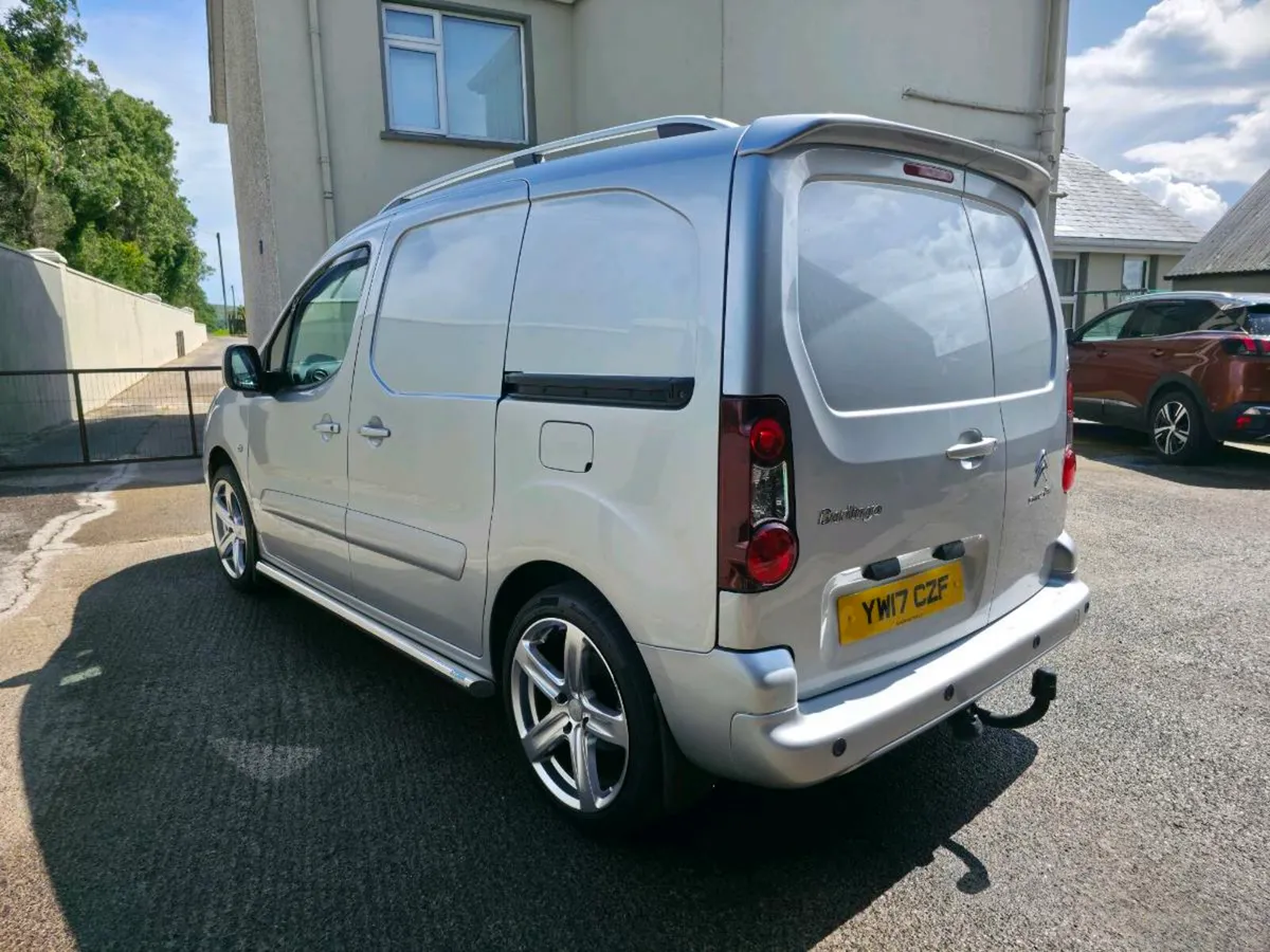 2017 Citroen Berlingo 1.6 Enterprise - Image 4