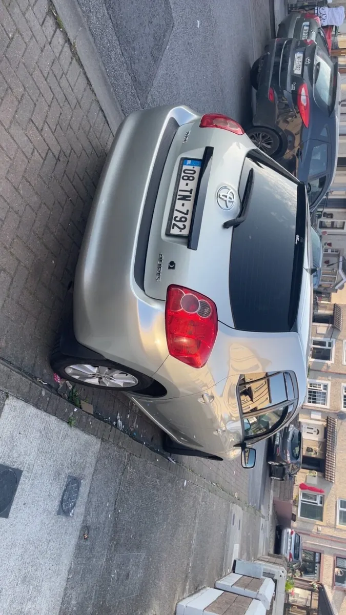 Toyota Auris 2008 - Image 4