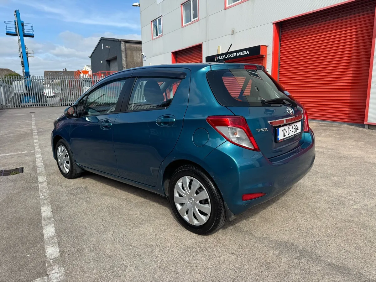 Toyota Yaris 2012 ideal starter car 1 litre petrol - Image 2