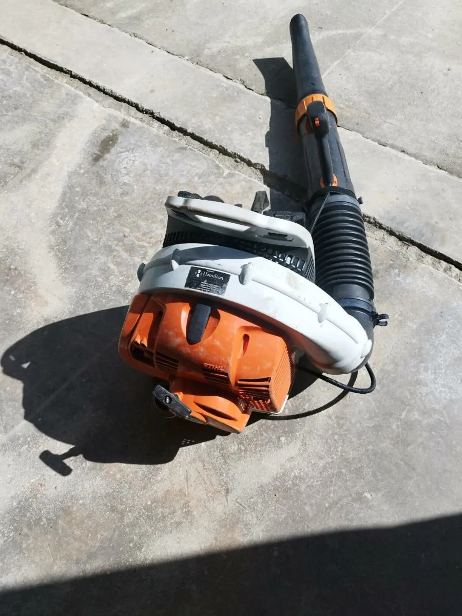 Leaf blower - Image 1