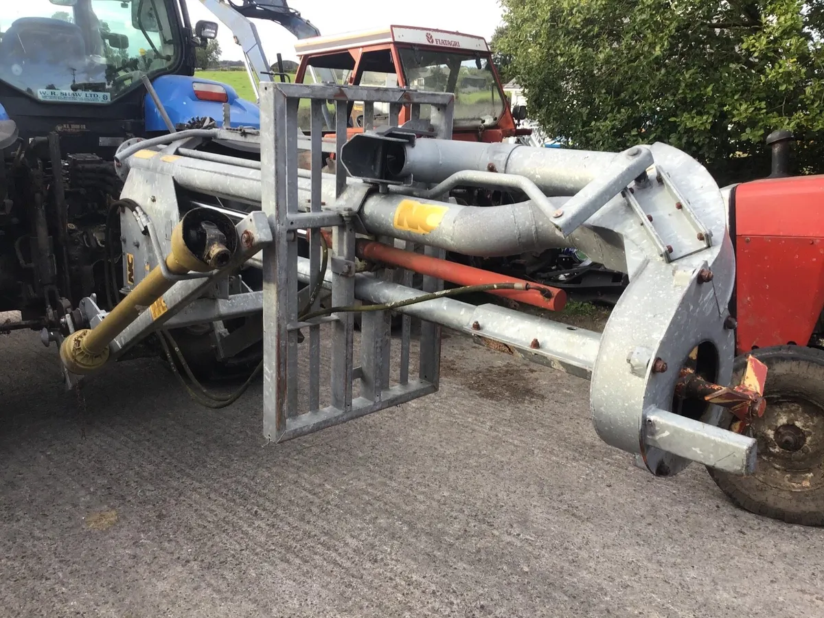NC 3000 Agitator - Image 1