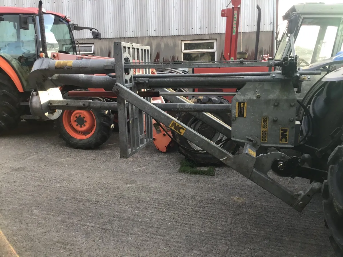NC 3000 Agitator - Image 2