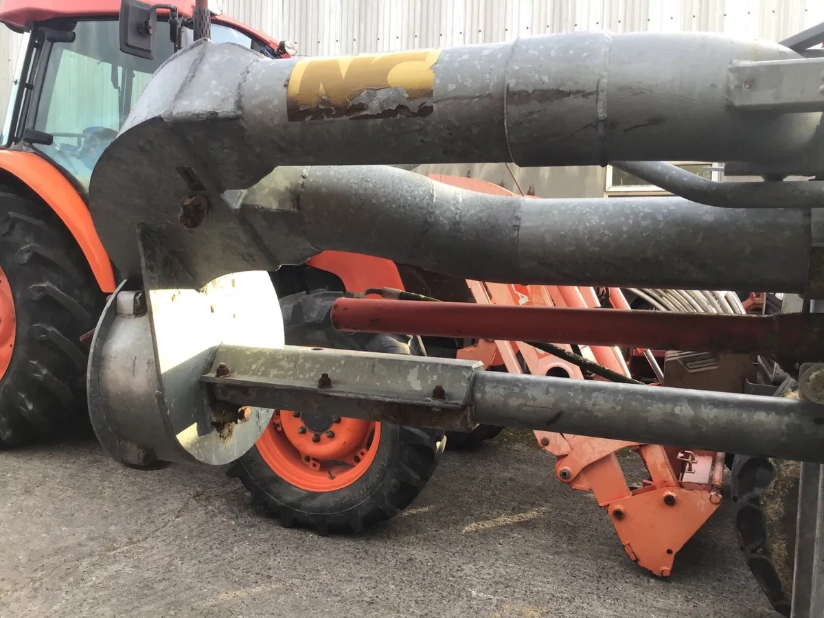 NC 3000 Agitator - Image 3