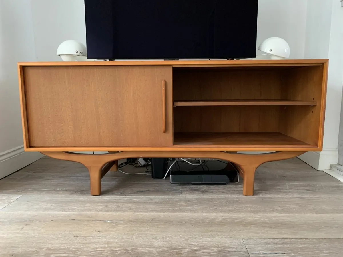 Sideboard mid-century - Image 2