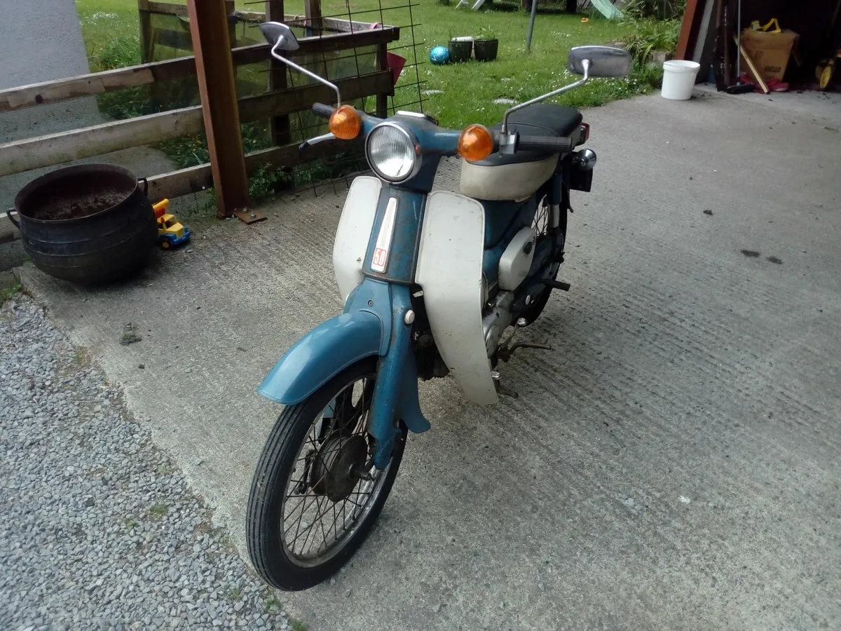 HONDA 50 - Image 2