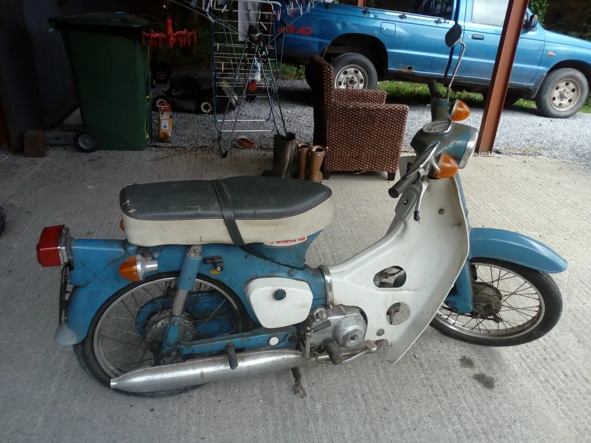 HONDA 50 - Image 3