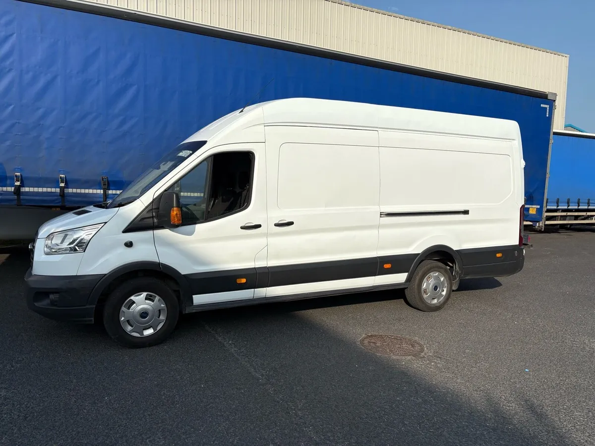 2016 Transit Jumbo - Image 1