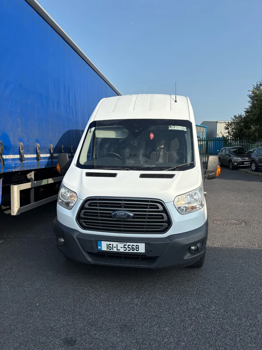 2016 Transit Jumbo - Image 2