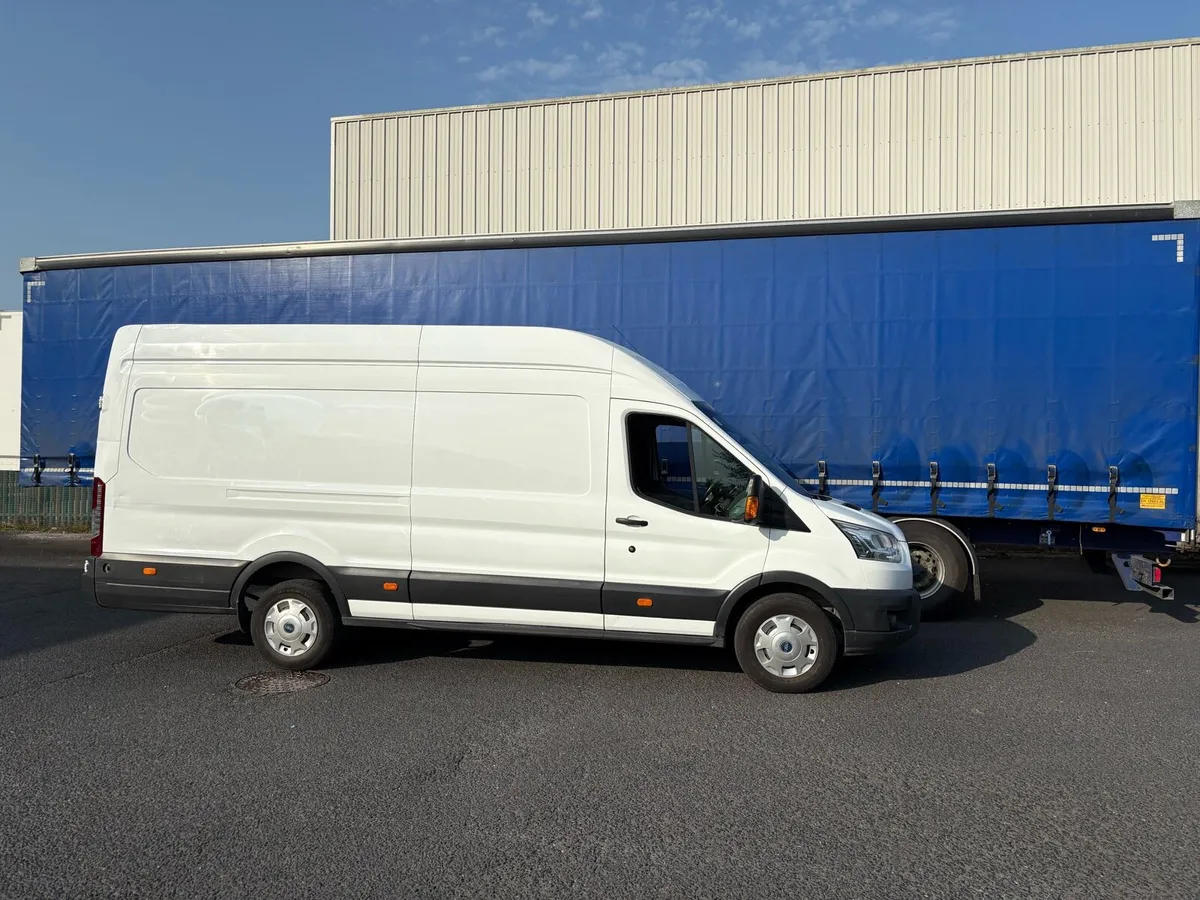 2016 Transit Jumbo - Image 3