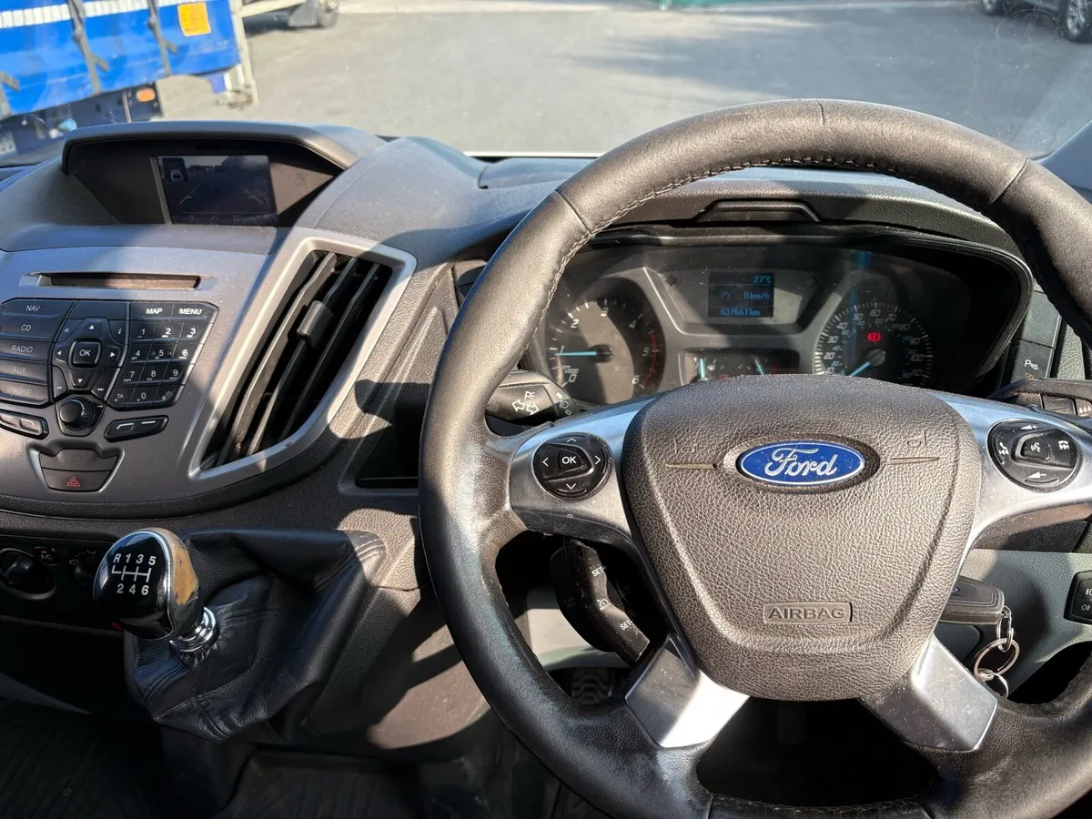 2016 Transit Jumbo - Image 4