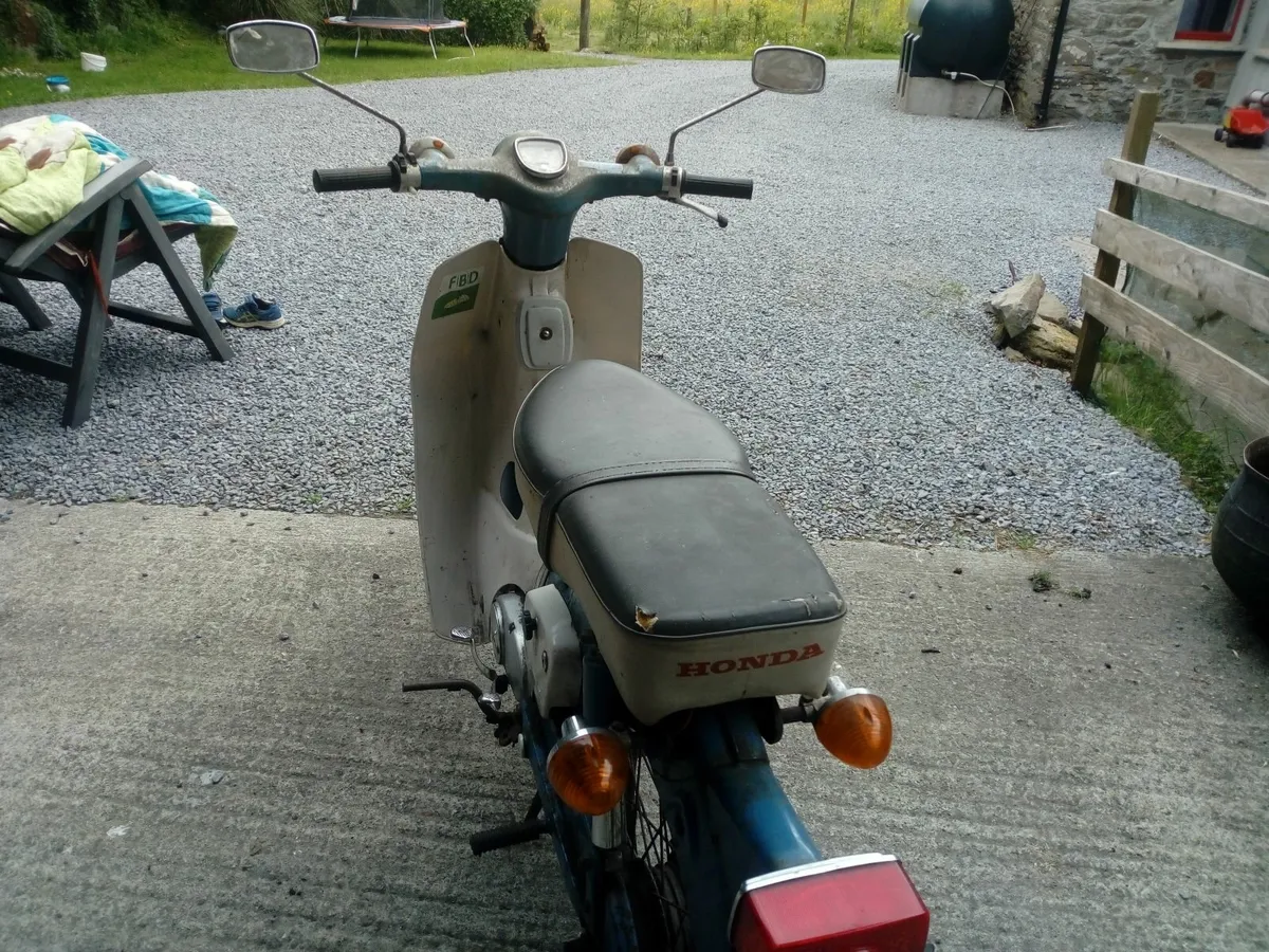 HONDA 50 - Image 4