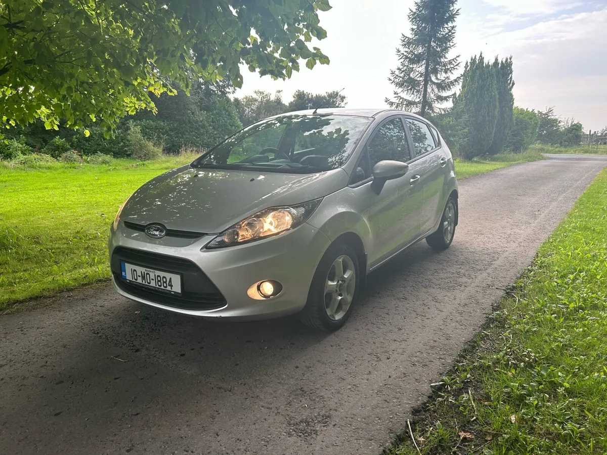 Ford Fiesta - Image 3