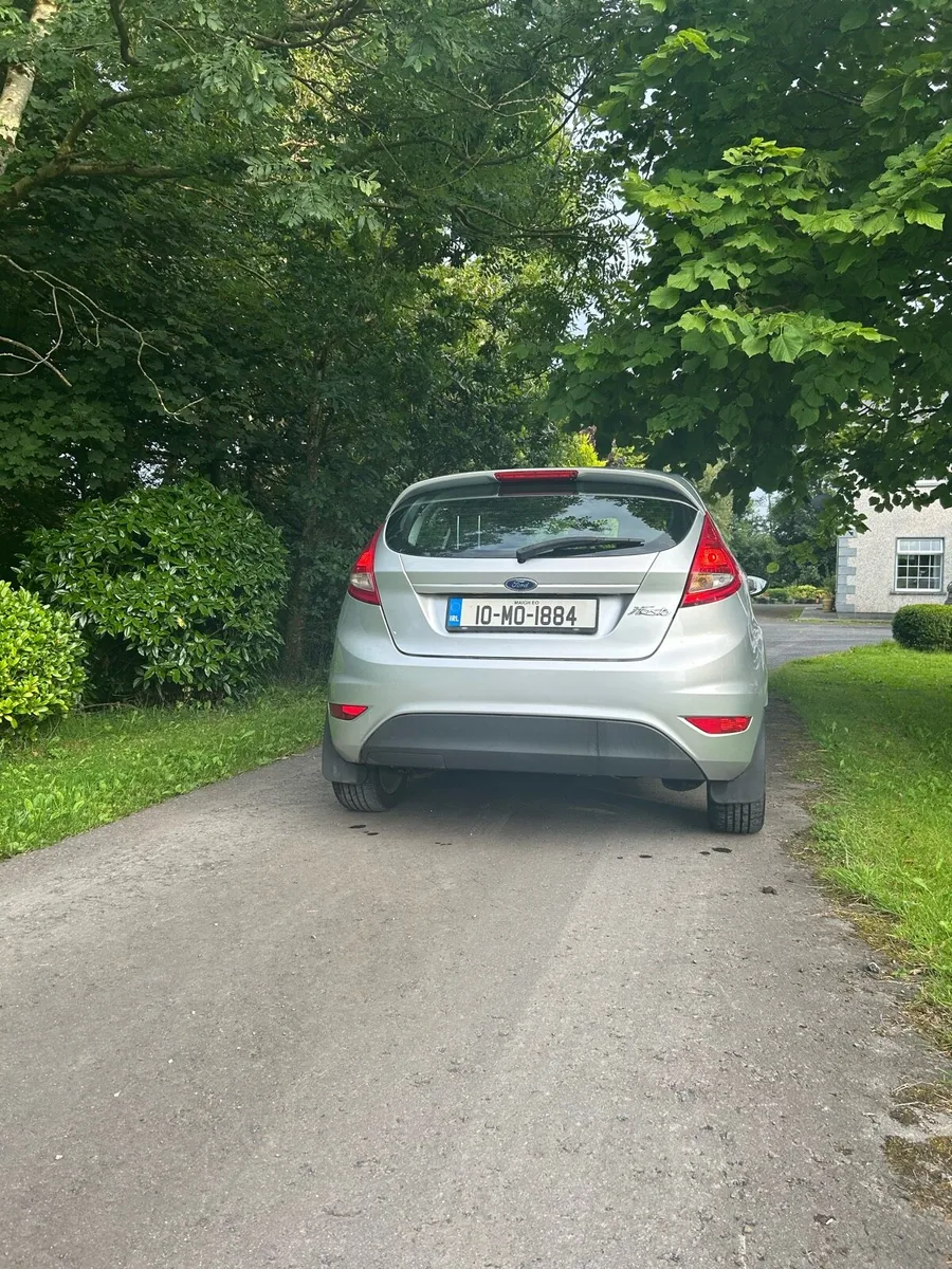 Ford Fiesta - Image 4
