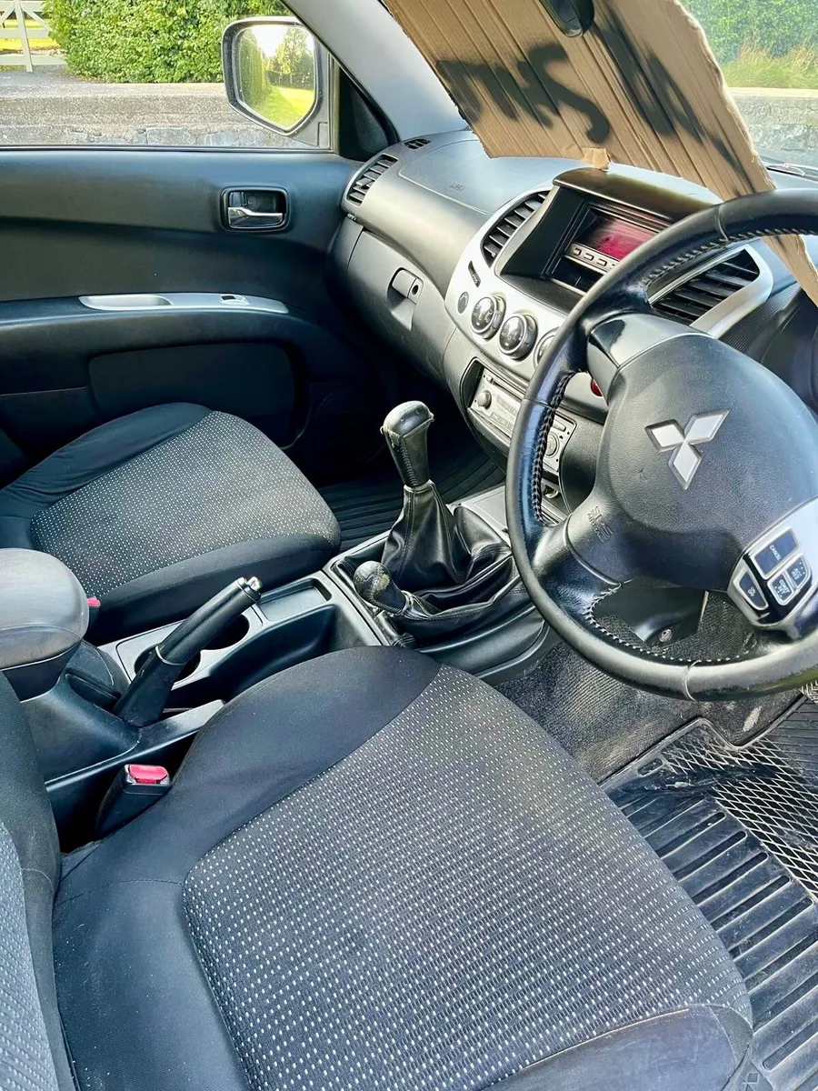 Mitsubishi L200 2014 - Image 3
