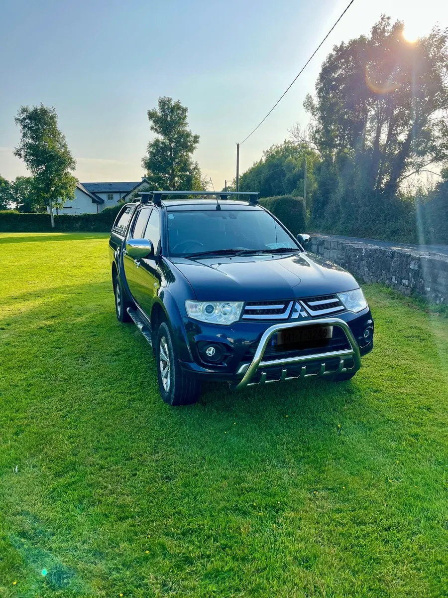 Mitsubishi L200 2014 - Image 1
