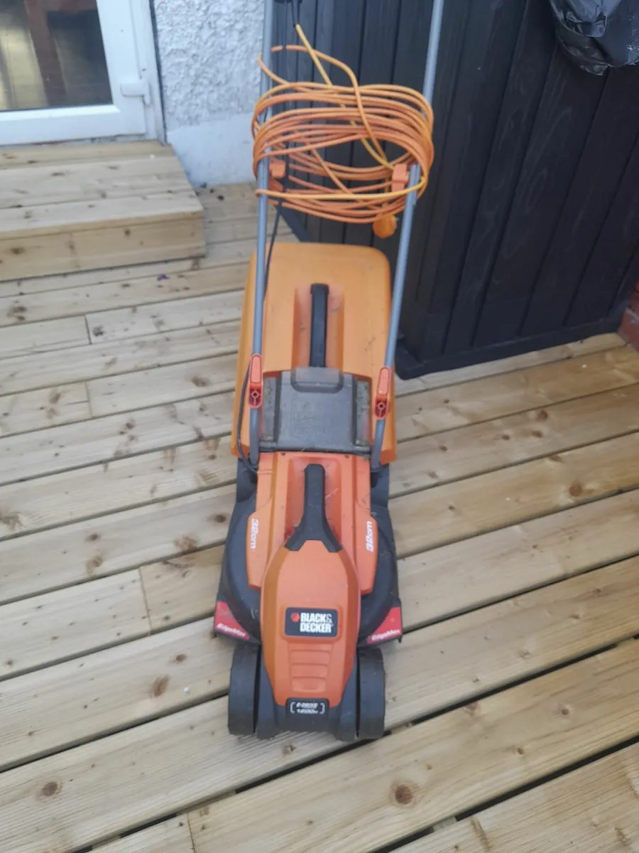 Lawn mower