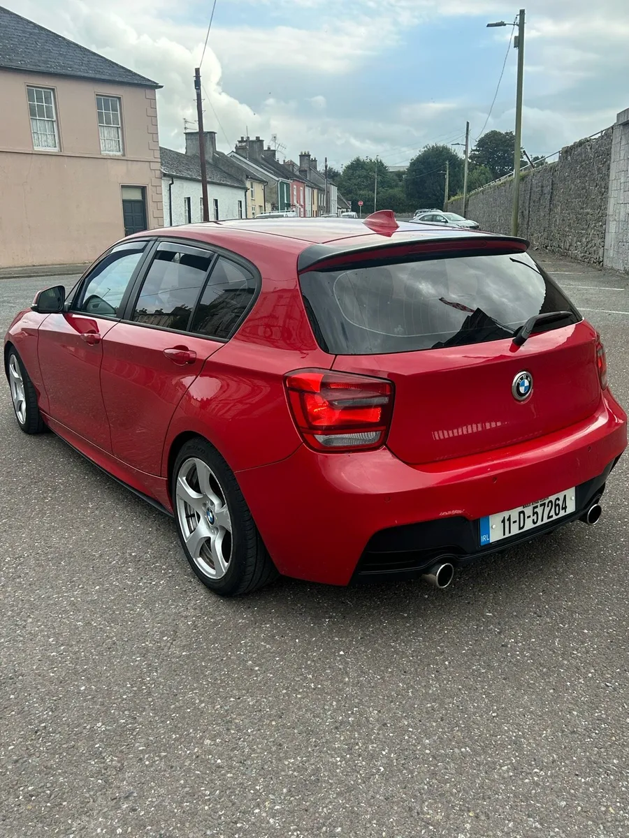 BMW 120D Msport twin power turbo 190 bhp - Image 1