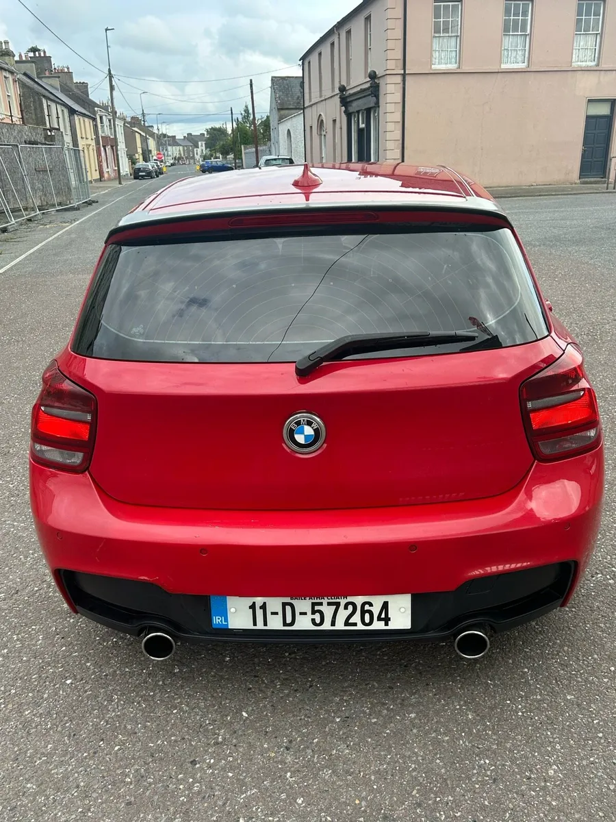 BMW 120D Msport twin power turbo 190 bhp - Image 3