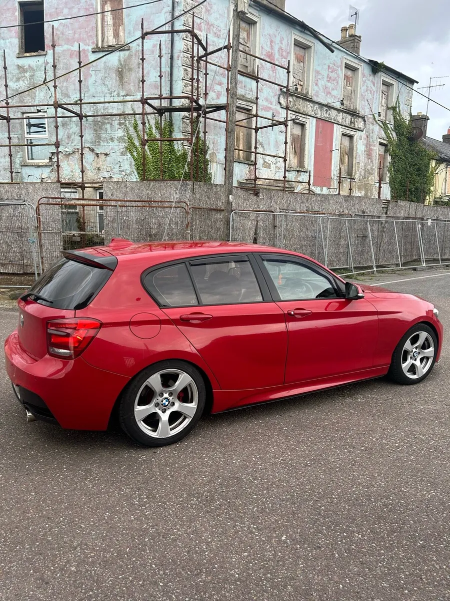 BMW 120D Msport twin power turbo 190 bhp - Image 4