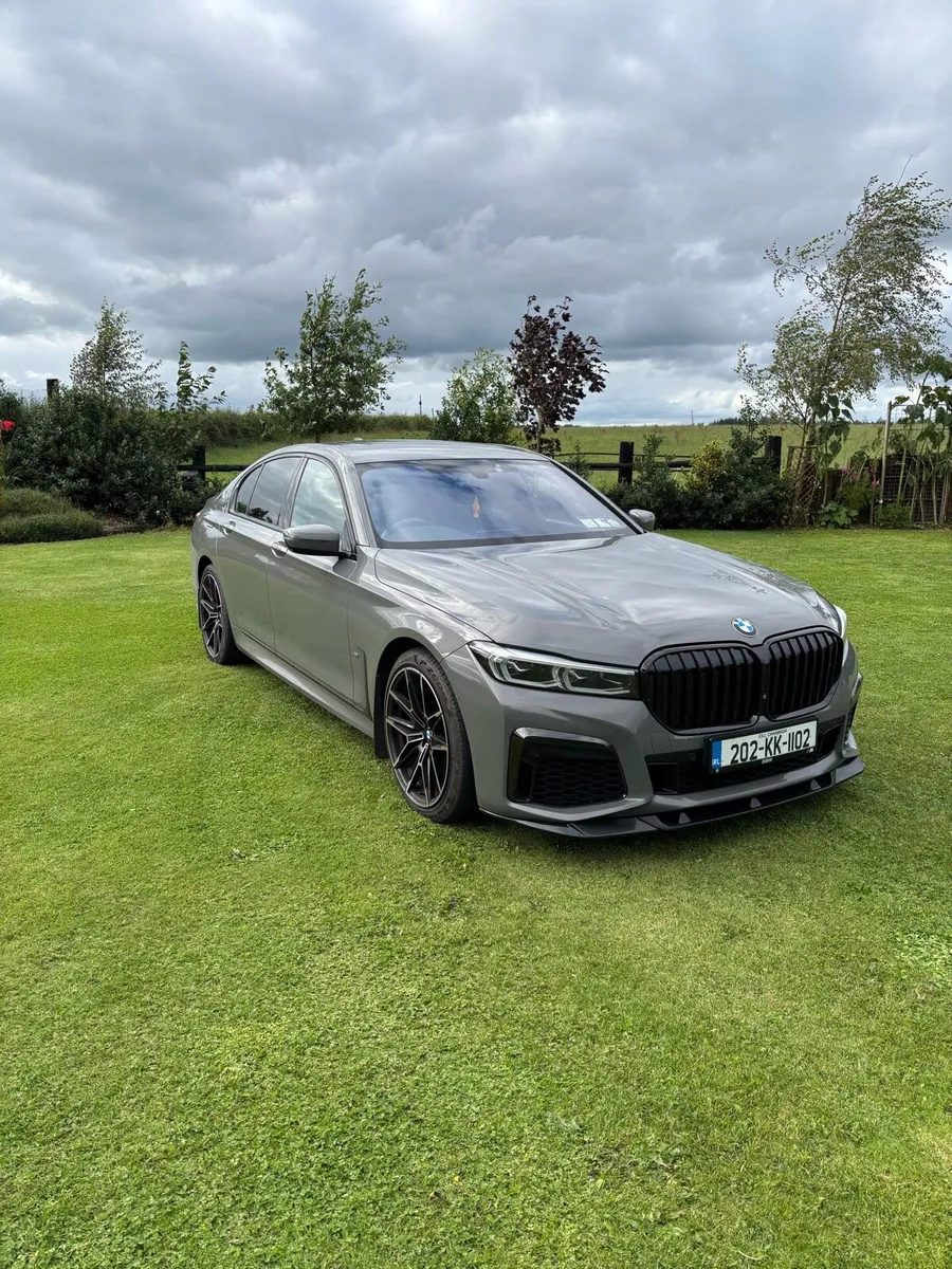 BMW 730D 2020 - Image 1