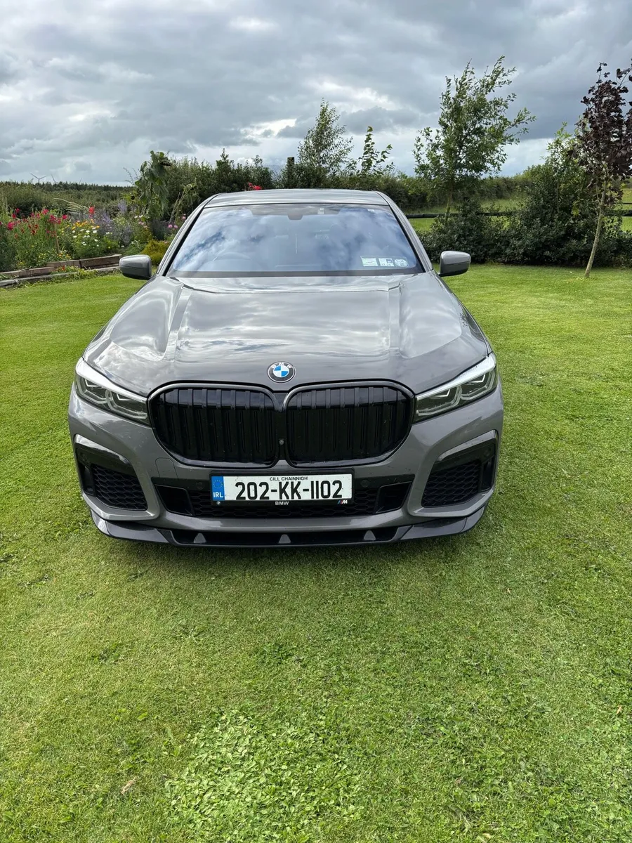 BMW 730D 2020 - Image 2