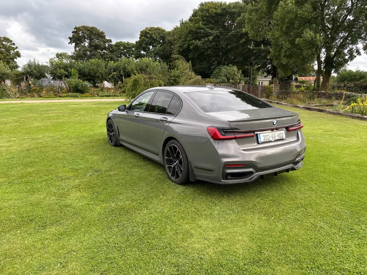 BMW 730D 2020 - Image 3