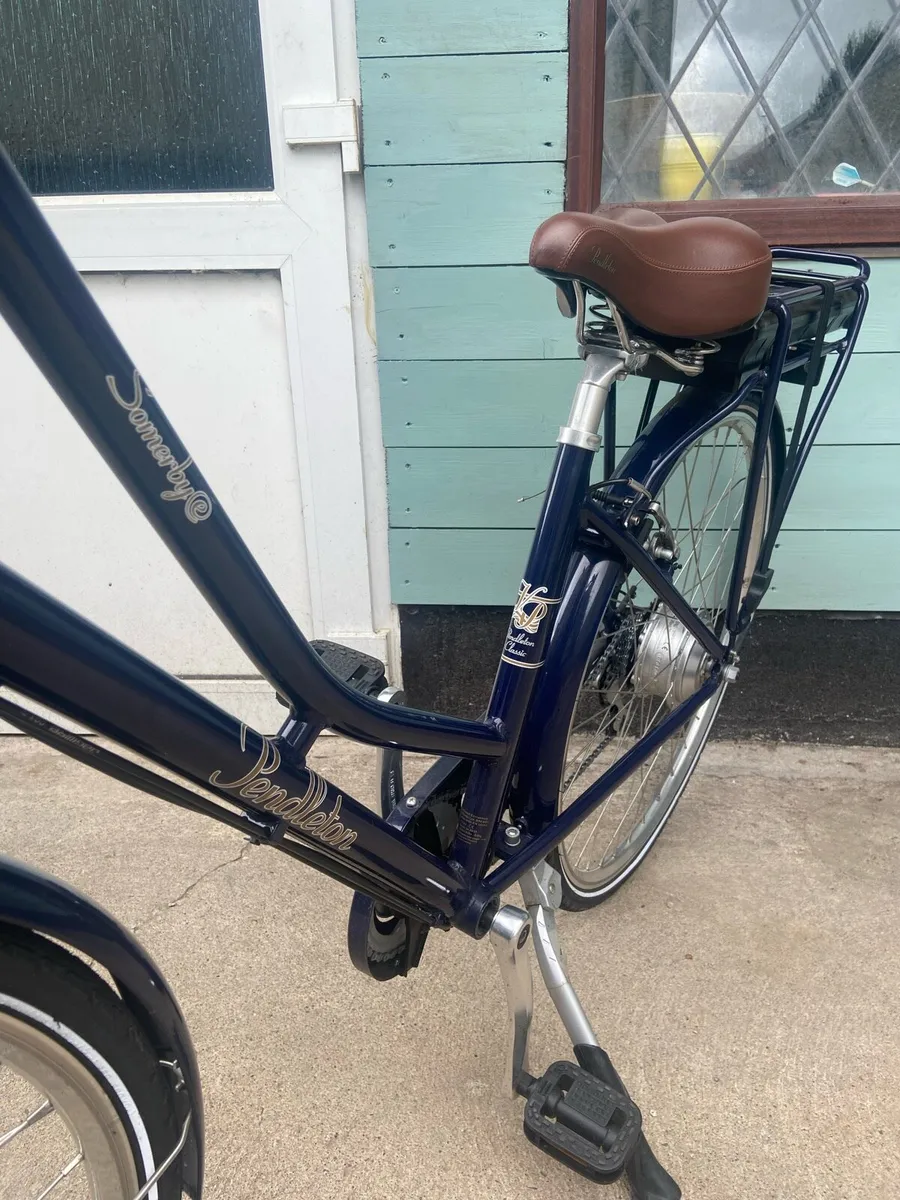 Pendleton Somerby Electric Hybrid Bike - Image 2