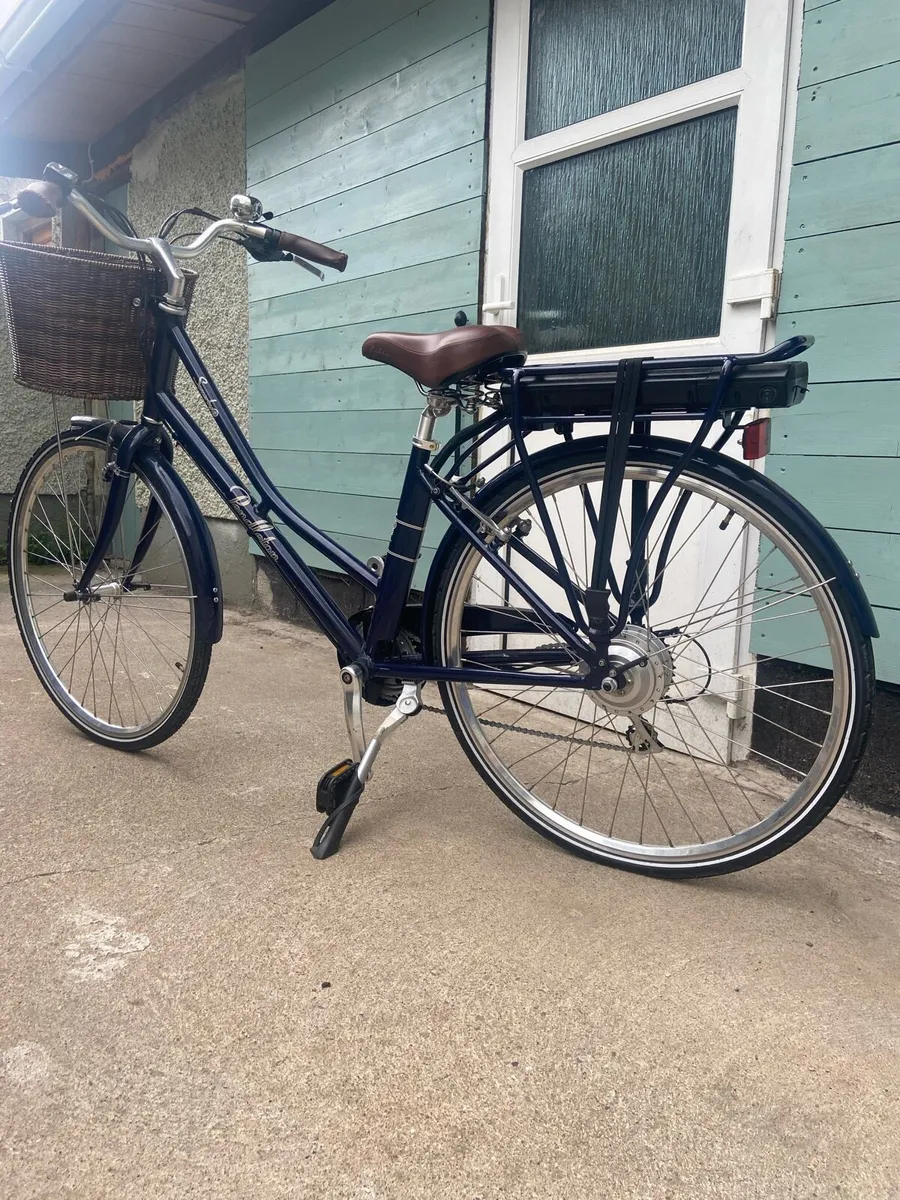 Pendleton Somerby Electric Hybrid Bike - Image 3