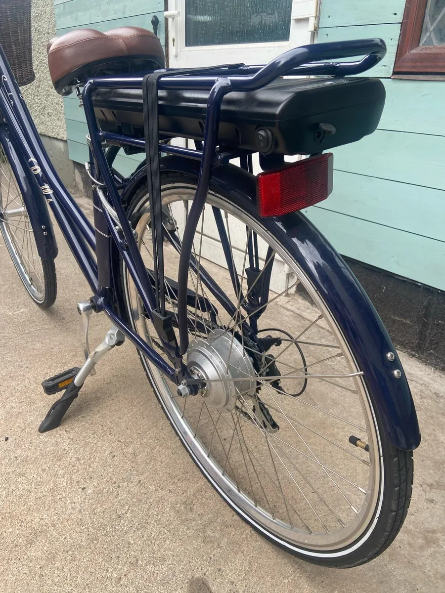 Pendleton Somerby Electric Hybrid Bike - Image 4