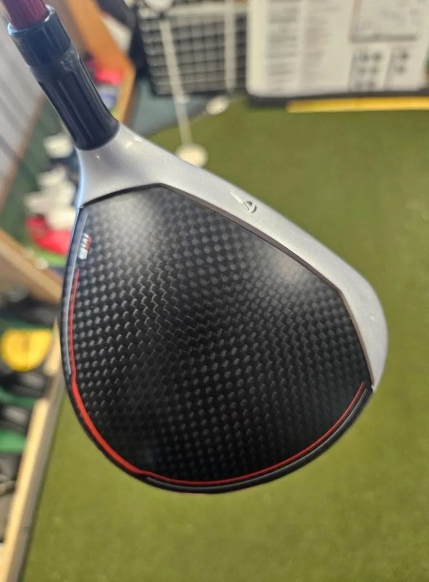 Taylormade M6 D-Type 3 Wood - Image 3