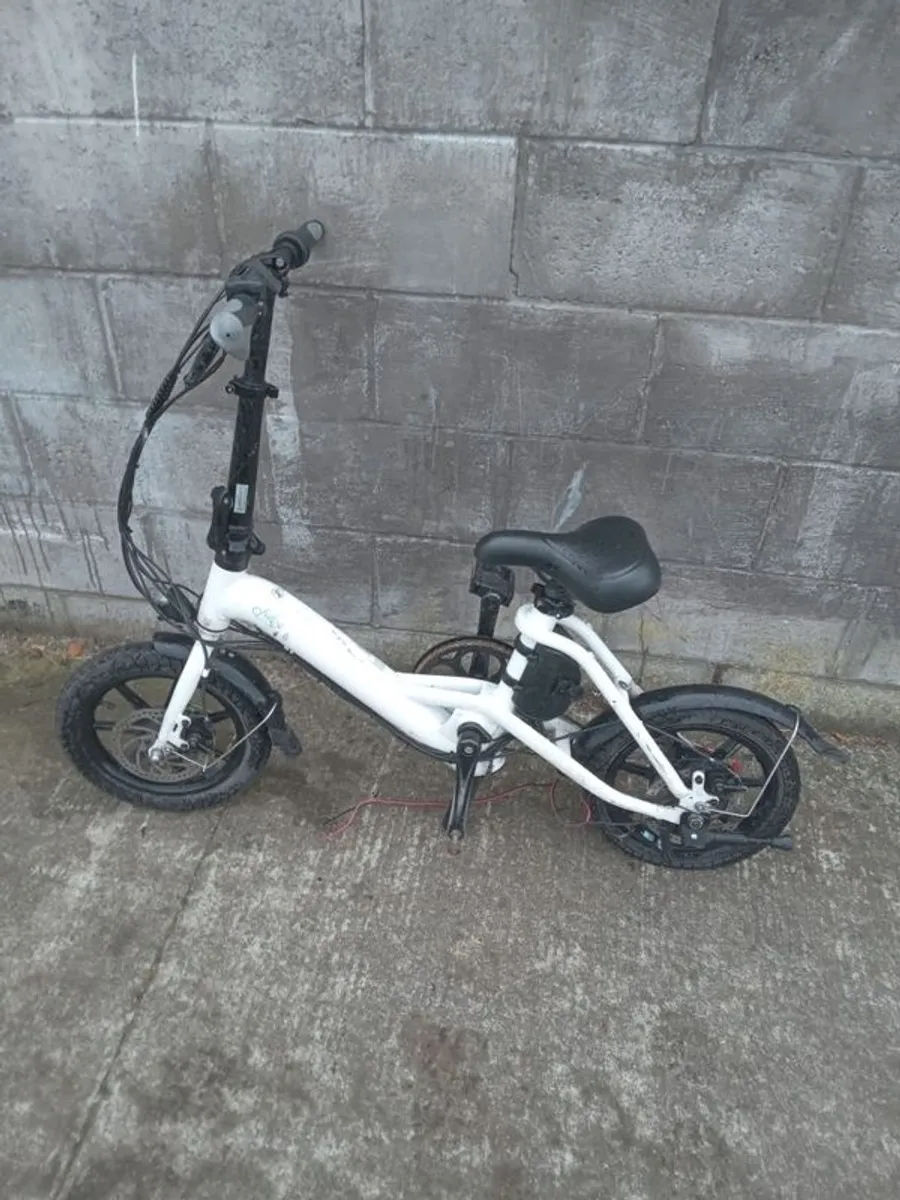 electric bike - Image 1