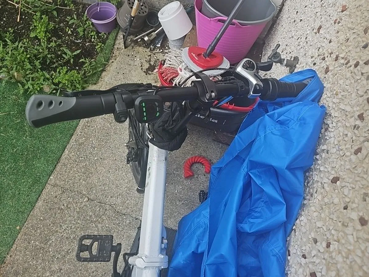 electric bike - Image 2