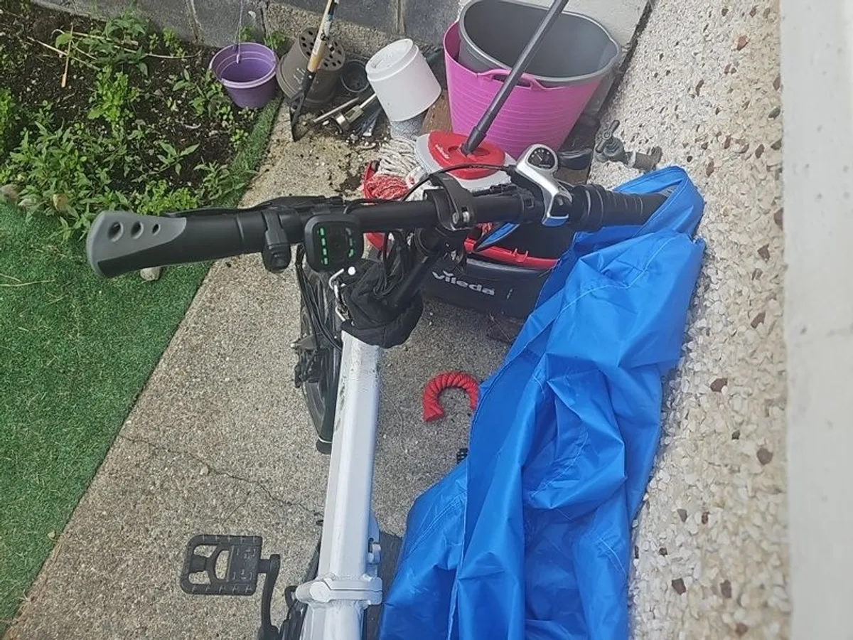electric bike - Image 3