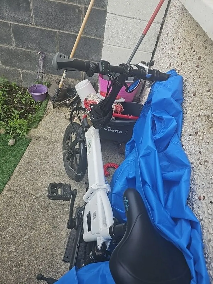 electric bike - Image 4