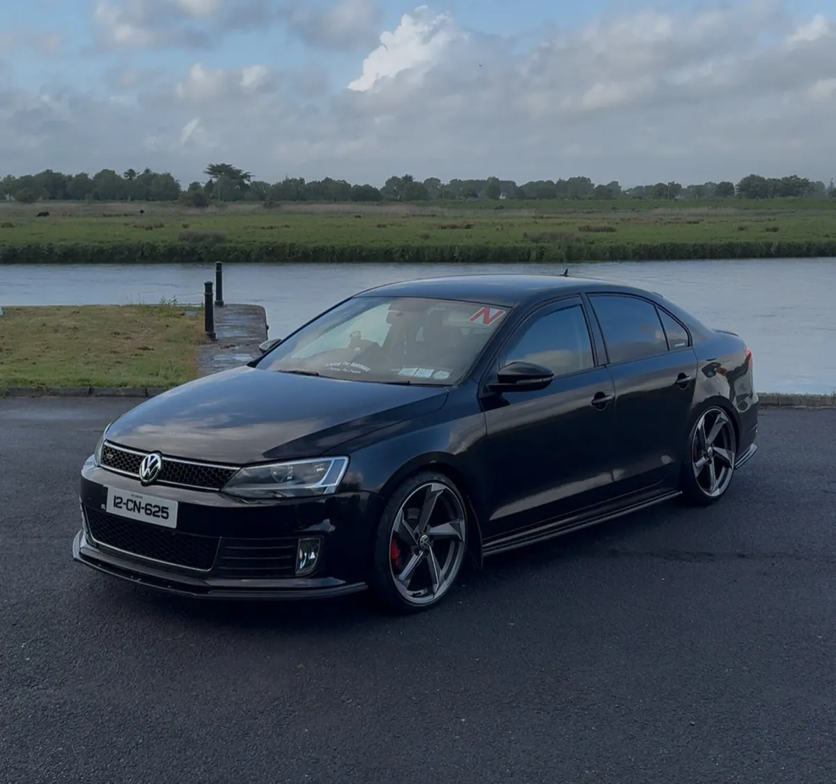 Volkswagen Jetta MK6 - Image 1