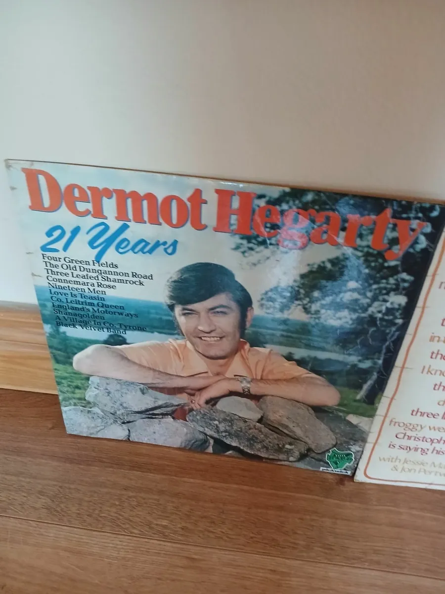 Vintage vinyl records - Image 2